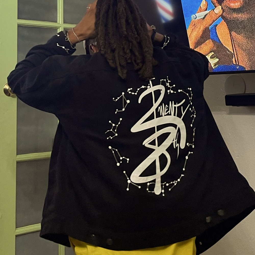 Meet your Posher, Luke